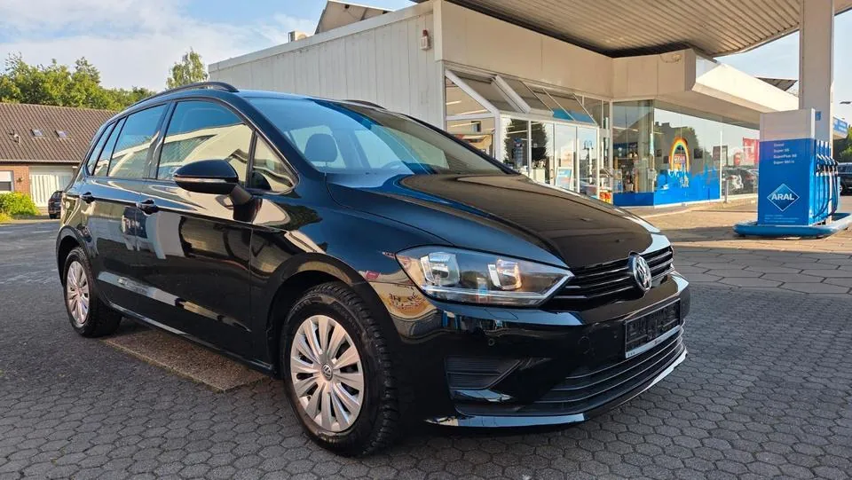 Volkswagen Golf Sportsvan