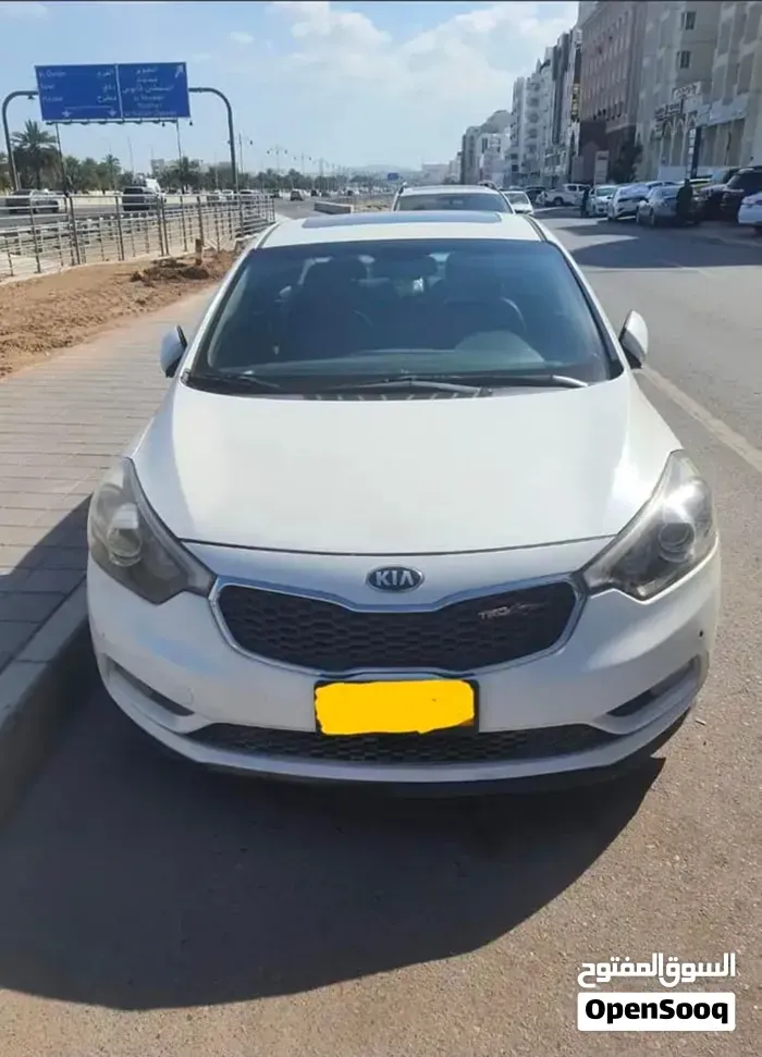 Kia Cerato 2014 photo 5