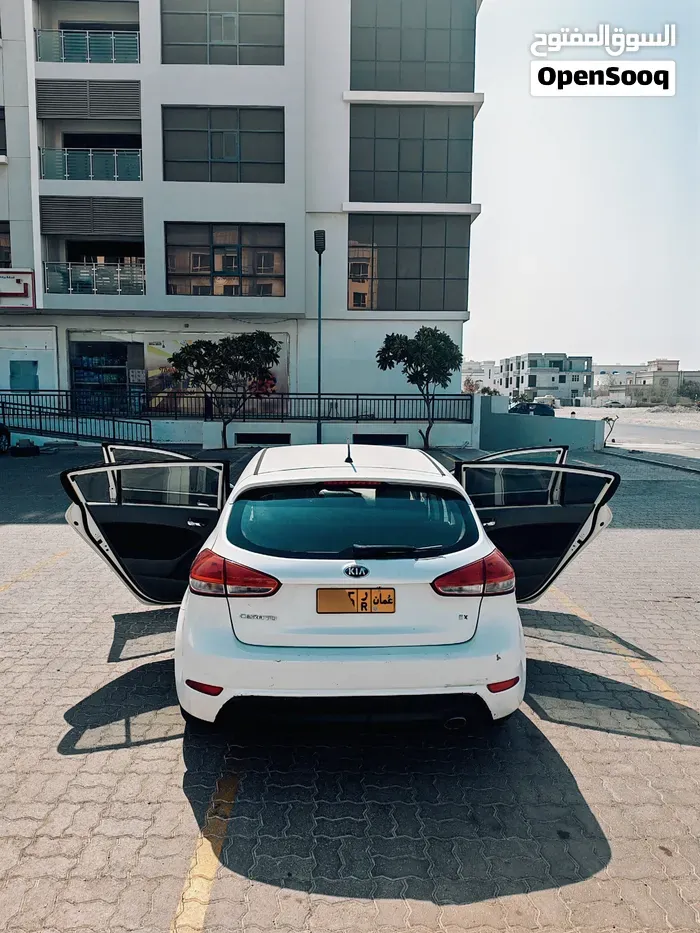 Kia Cerato 2014 photo 3
