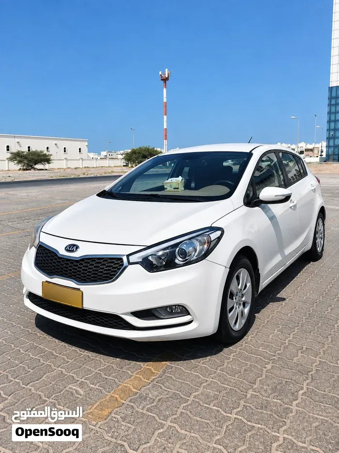 Kia Cerato 2014 photo 2