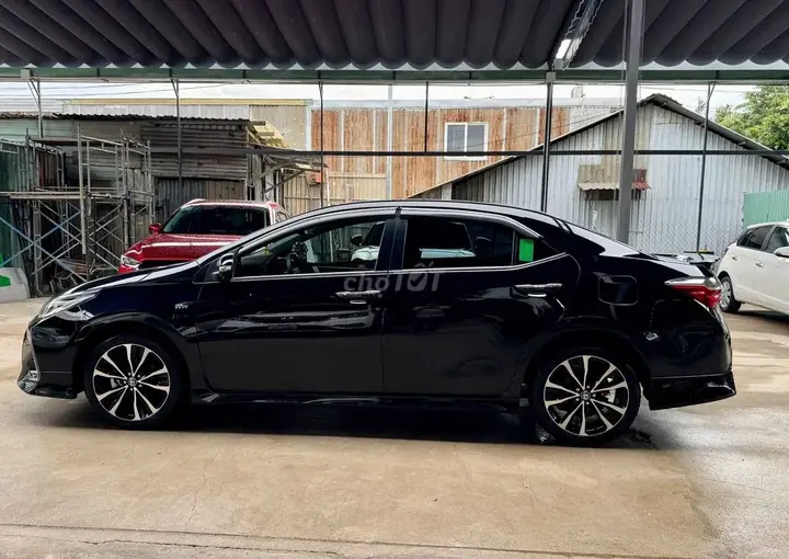 Toyota Corolla Altis 2021 photo 5