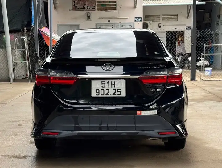 Toyota Corolla Altis 2021 photo 4