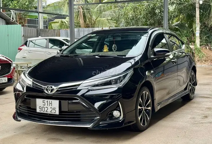 Toyota Corolla Altis 2021 photo 2