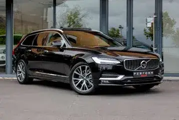 Volvo V90 2019 photo 3