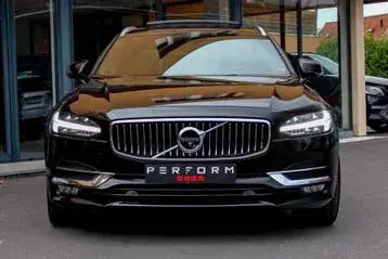Volvo V90 2019 photo 2