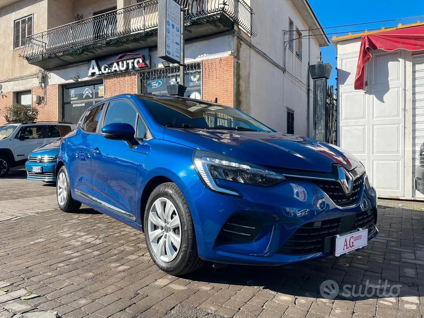 Renault Clio 2021 photo 3