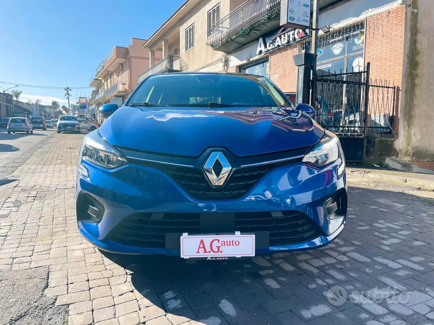 Renault Clio 2021 photo 2