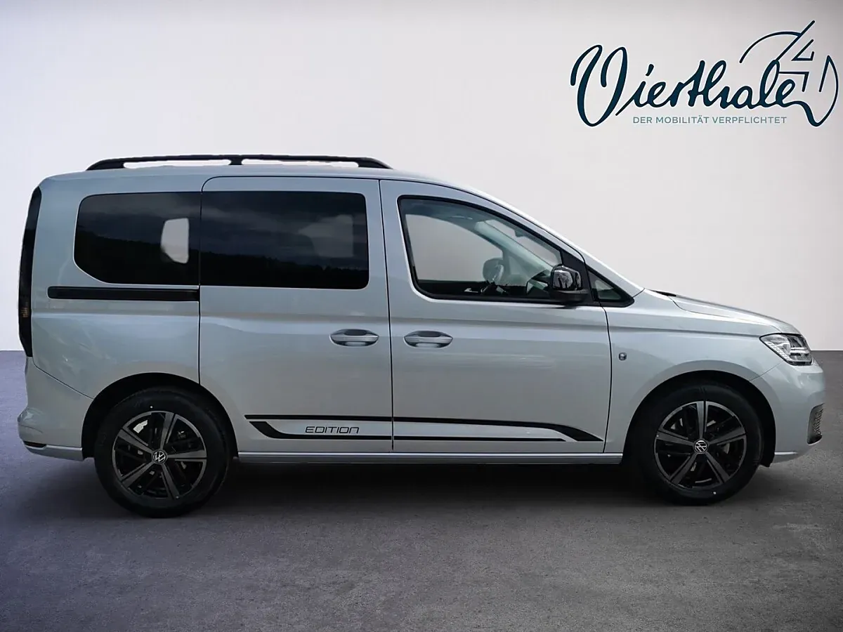 Volkswagen Caddy 2026 photo 3