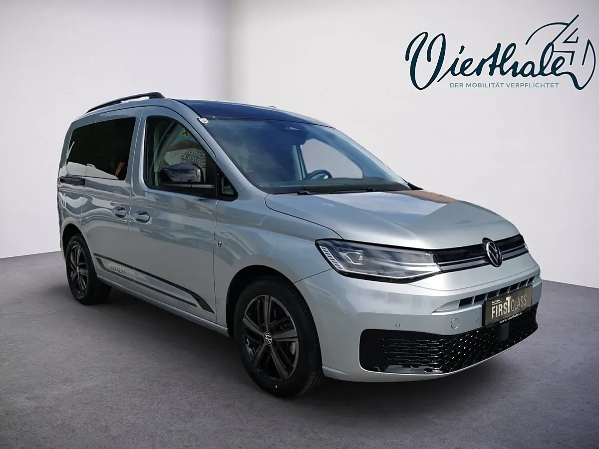 Volkswagen Caddy 2026 photo 2