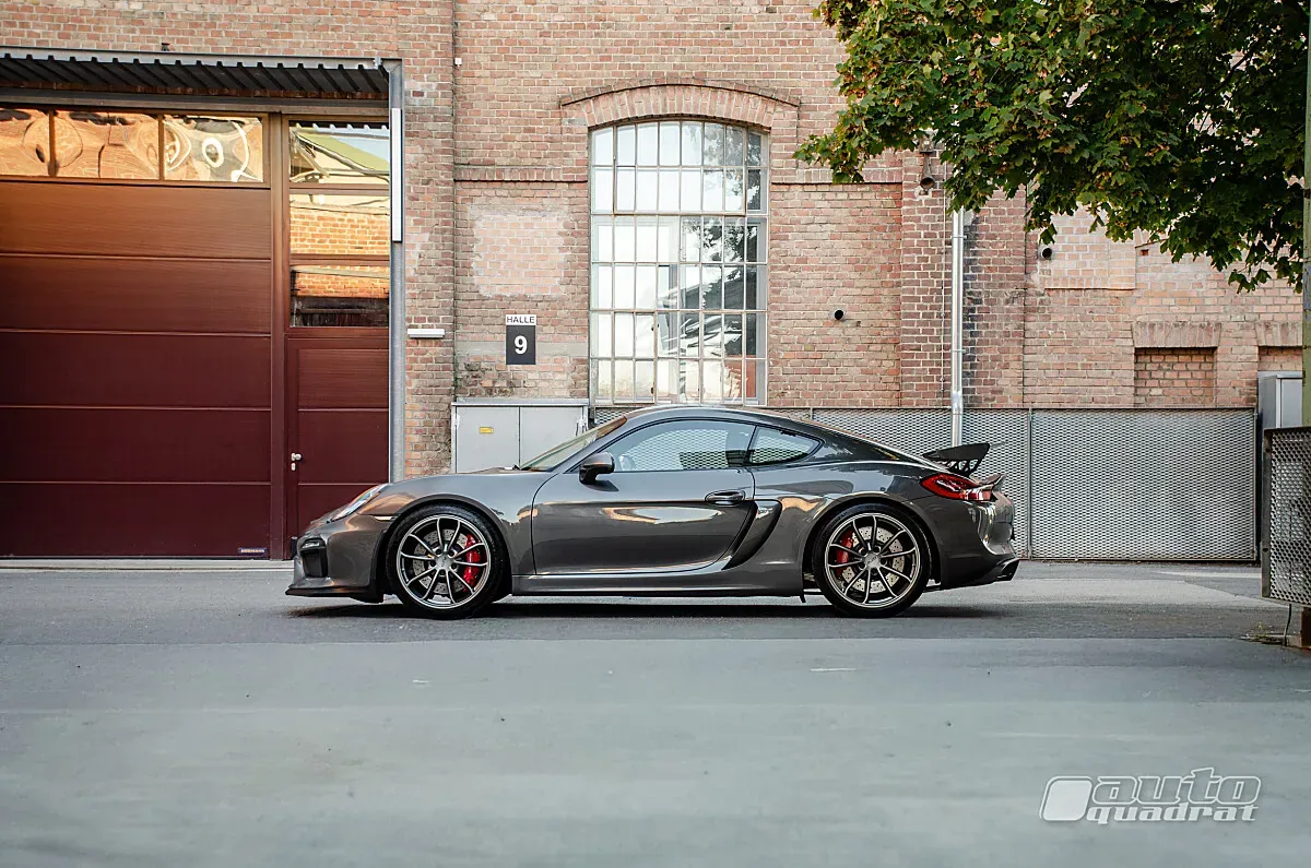 Porsche Cayman
