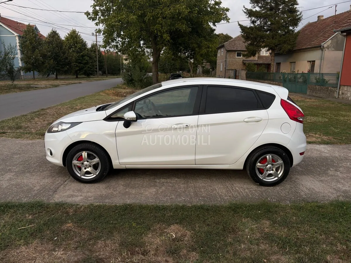 Ford Fiesta 2010 photo 5