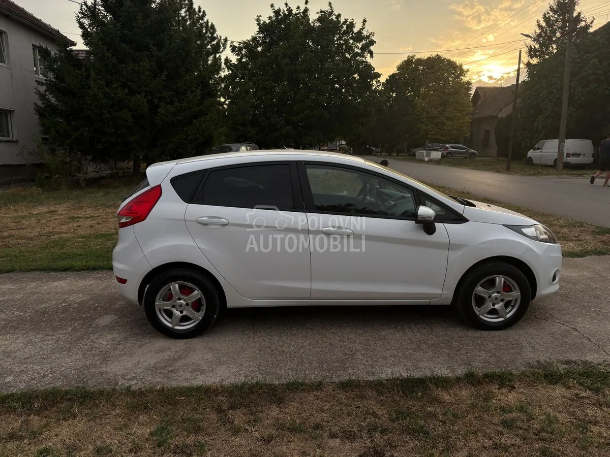 Ford Fiesta 2010 photo 2