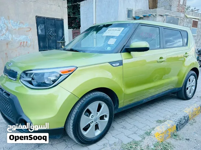 Kia Soul 2015 photo 4