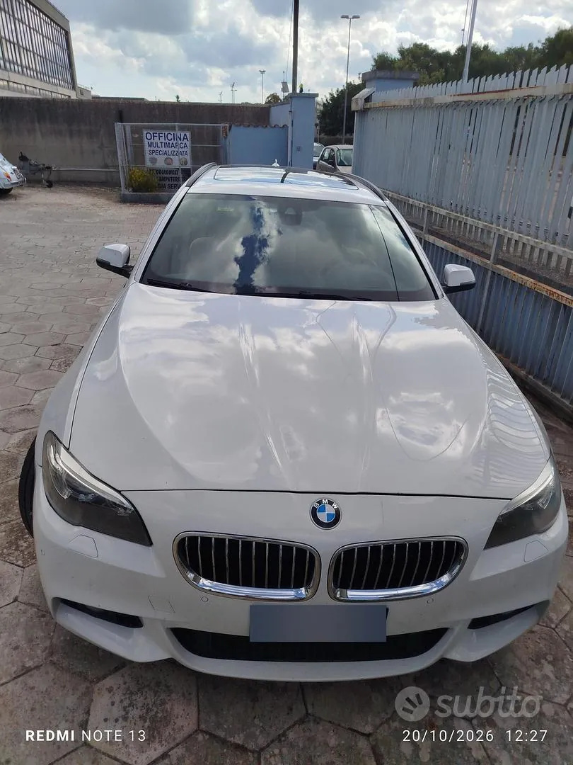 BMW 520