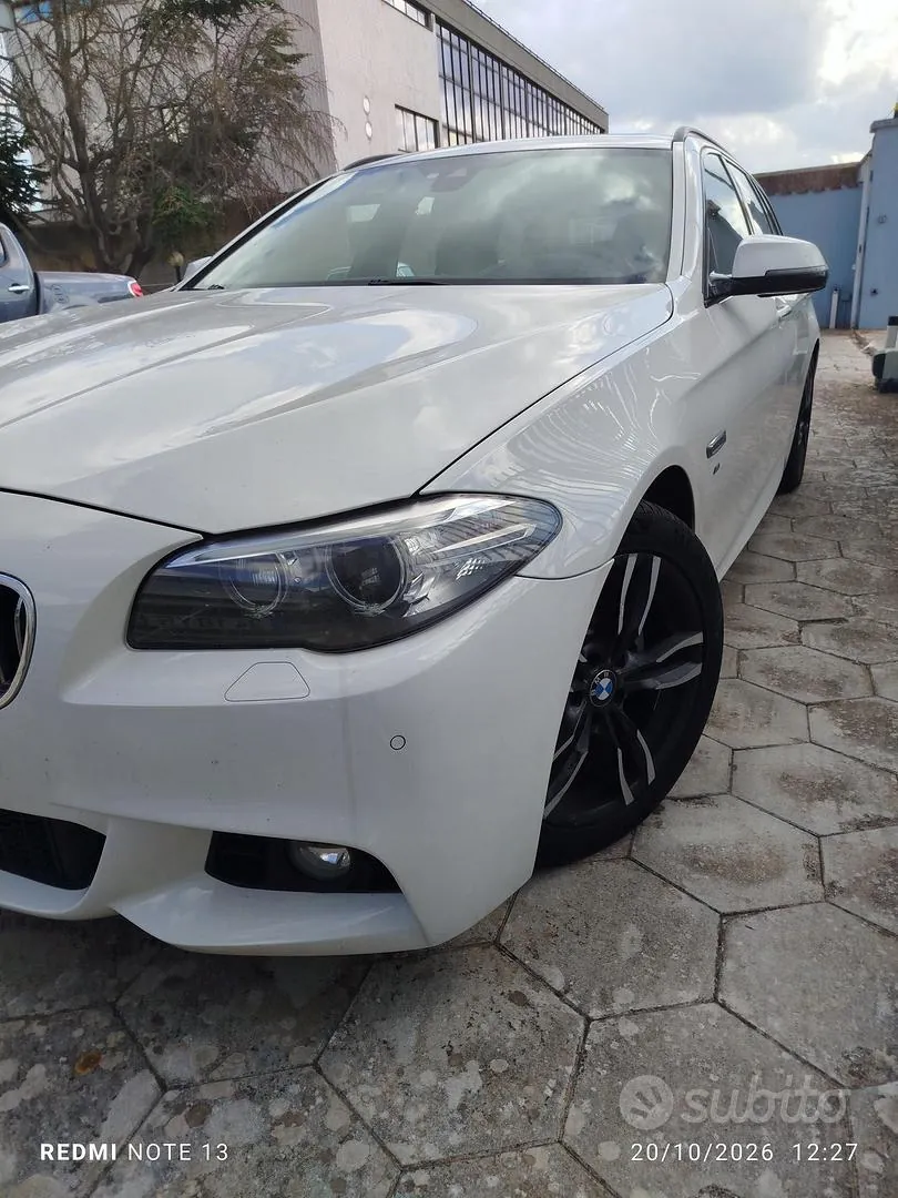 BMW 520 2017 photo 3