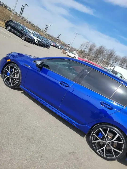 Volkswagen Golf R 2022 photo 4
