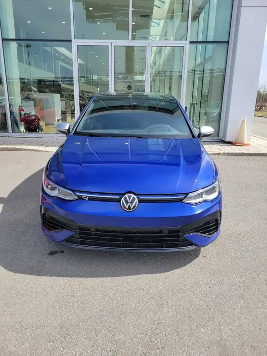 Volkswagen Golf R 2022 photo 2