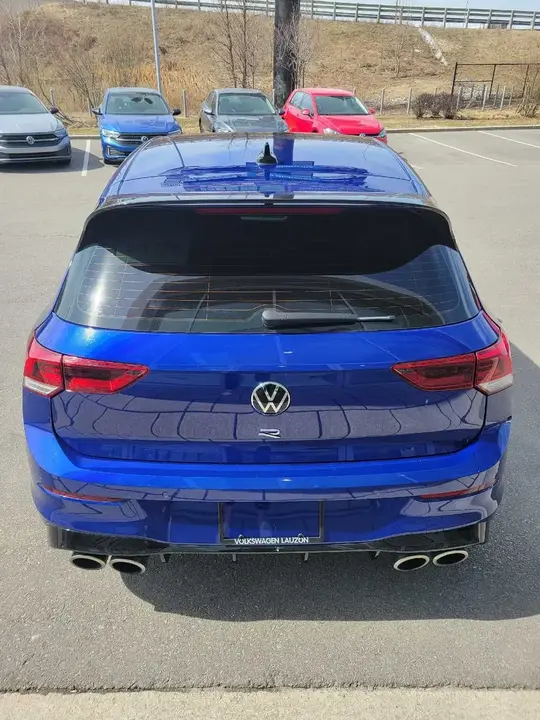 Volkswagen Golf R