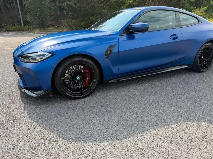 BMW M4 Competition