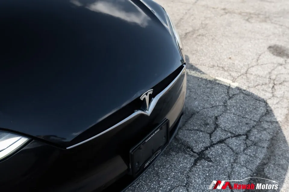 Tesla Model X 2017 photo 4
