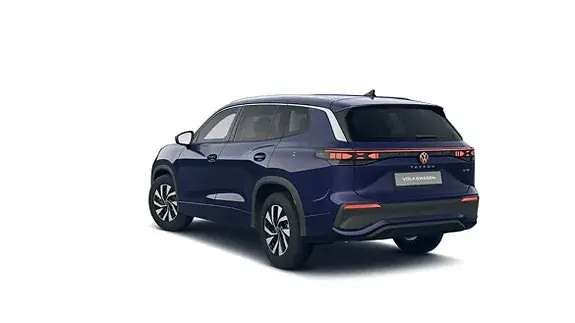 Volkswagen Tayron 2027 photo 2
