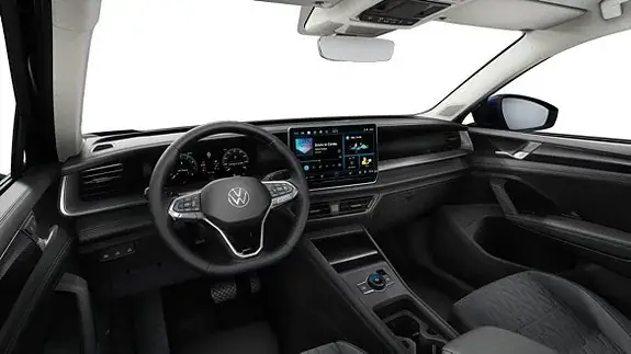 Volkswagen Tayron 2027 photo 3