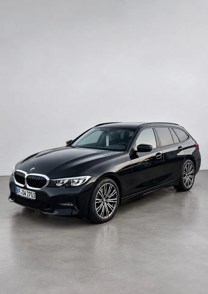 BMW 318I Touring
