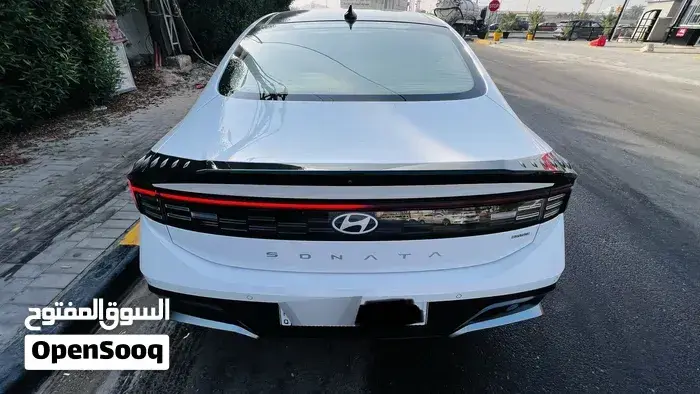Hyundai Sonata 2024 photo 2