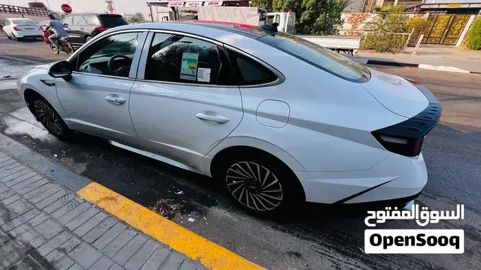 Hyundai Sonata 2024 photo 4