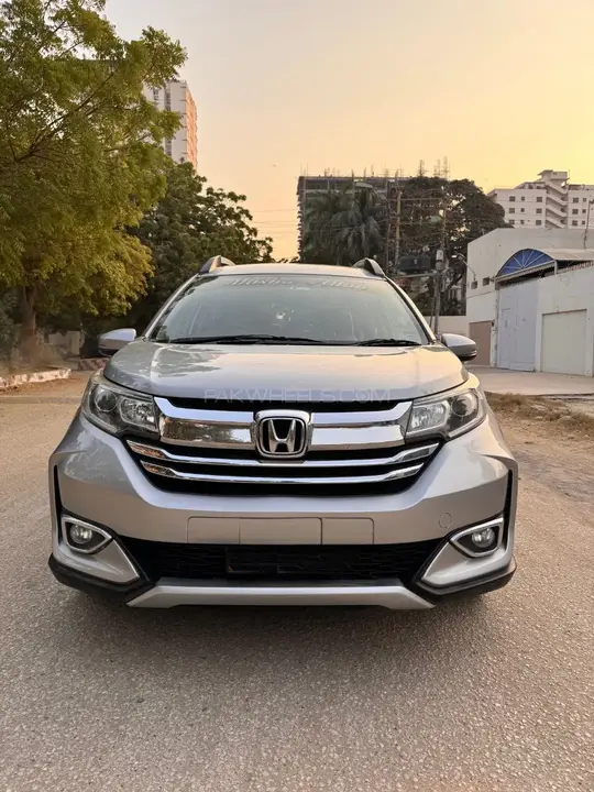 Honda Br-V