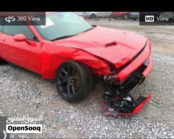 Dodge Challenger