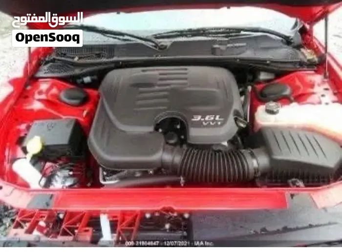 Dodge Challenger 2021 photo 3