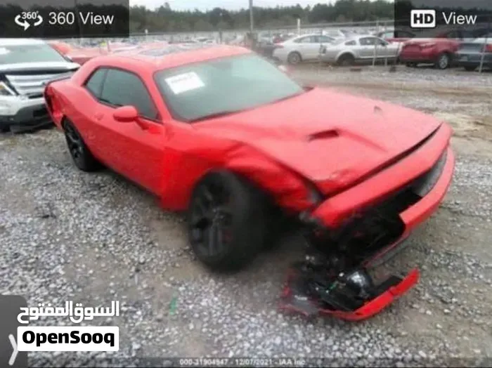 Dodge Challenger 2021 photo 2