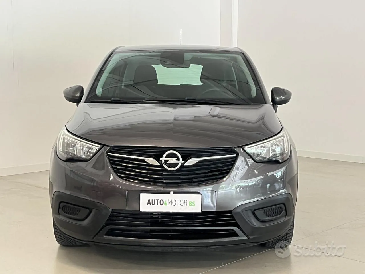 Opel Crossland X 2019 photo 2