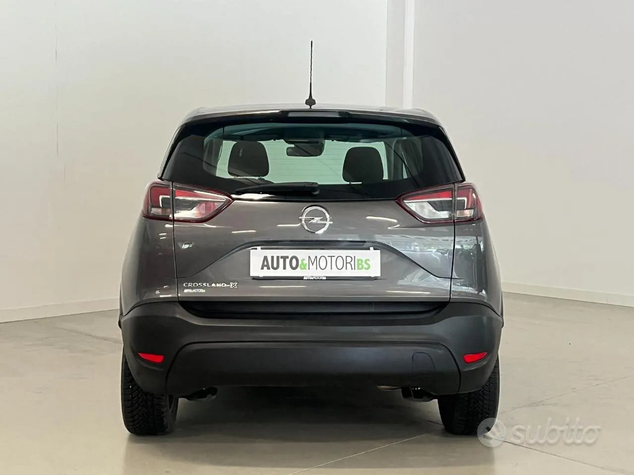 Opel Crossland X 2019 photo 5