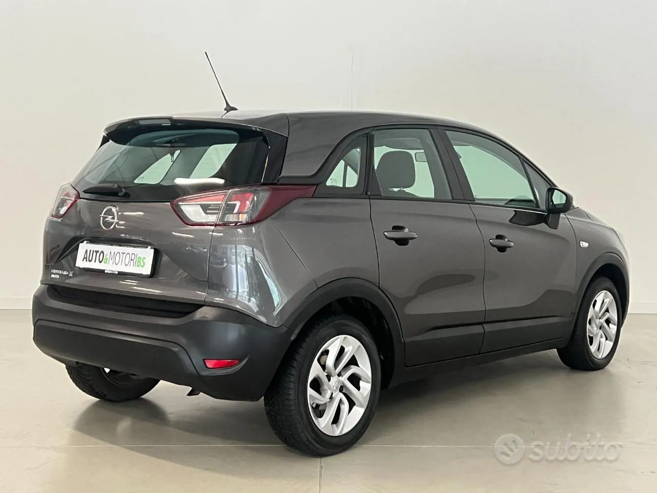 Opel Crossland X 2019 photo 4