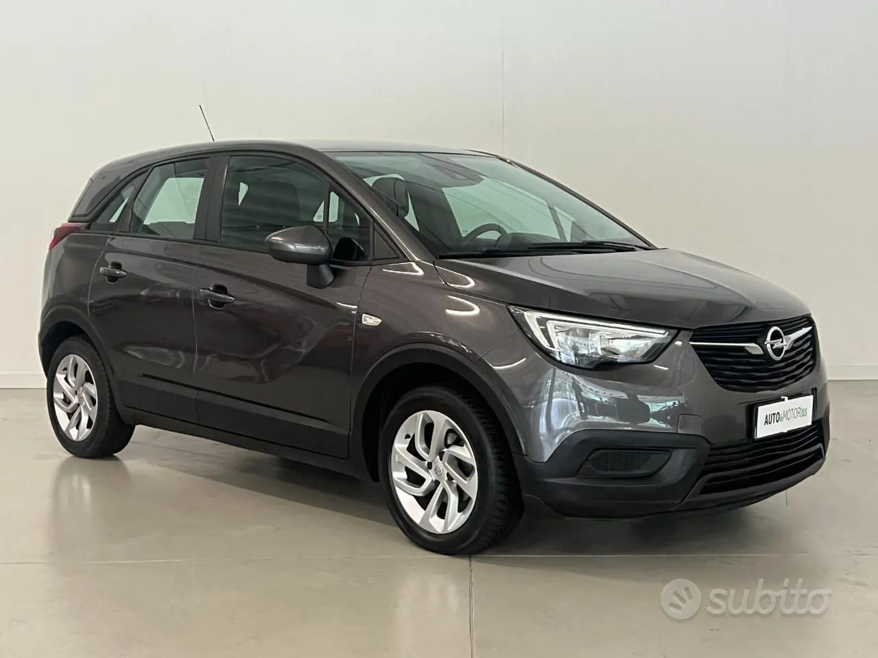 Opel Crossland X 2019 photo 3