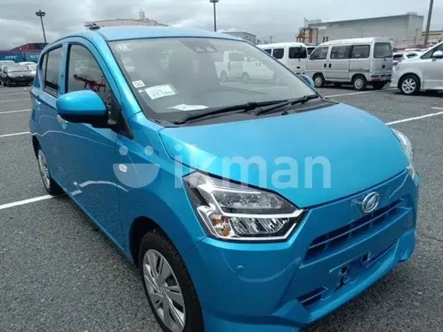 Daihatsu Mira 2025 photo 2