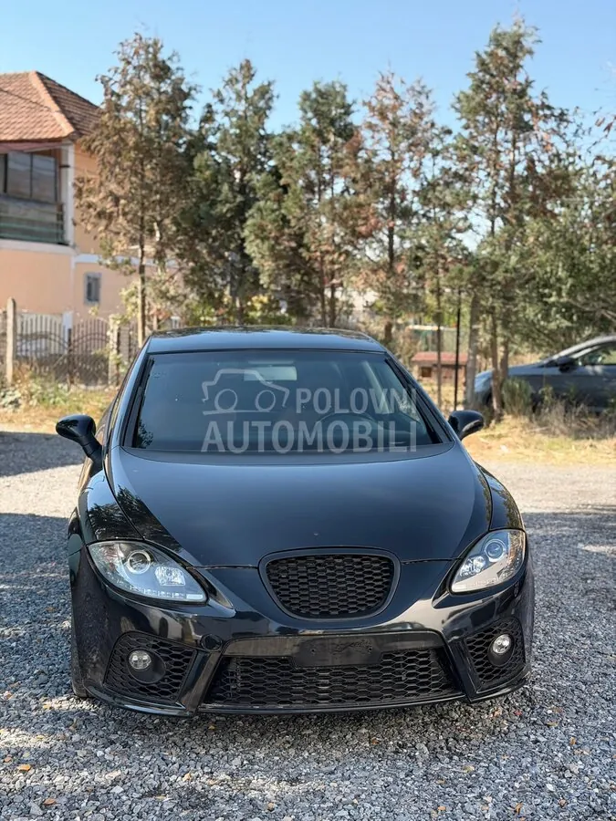 Seat Leon 2007 photo 2