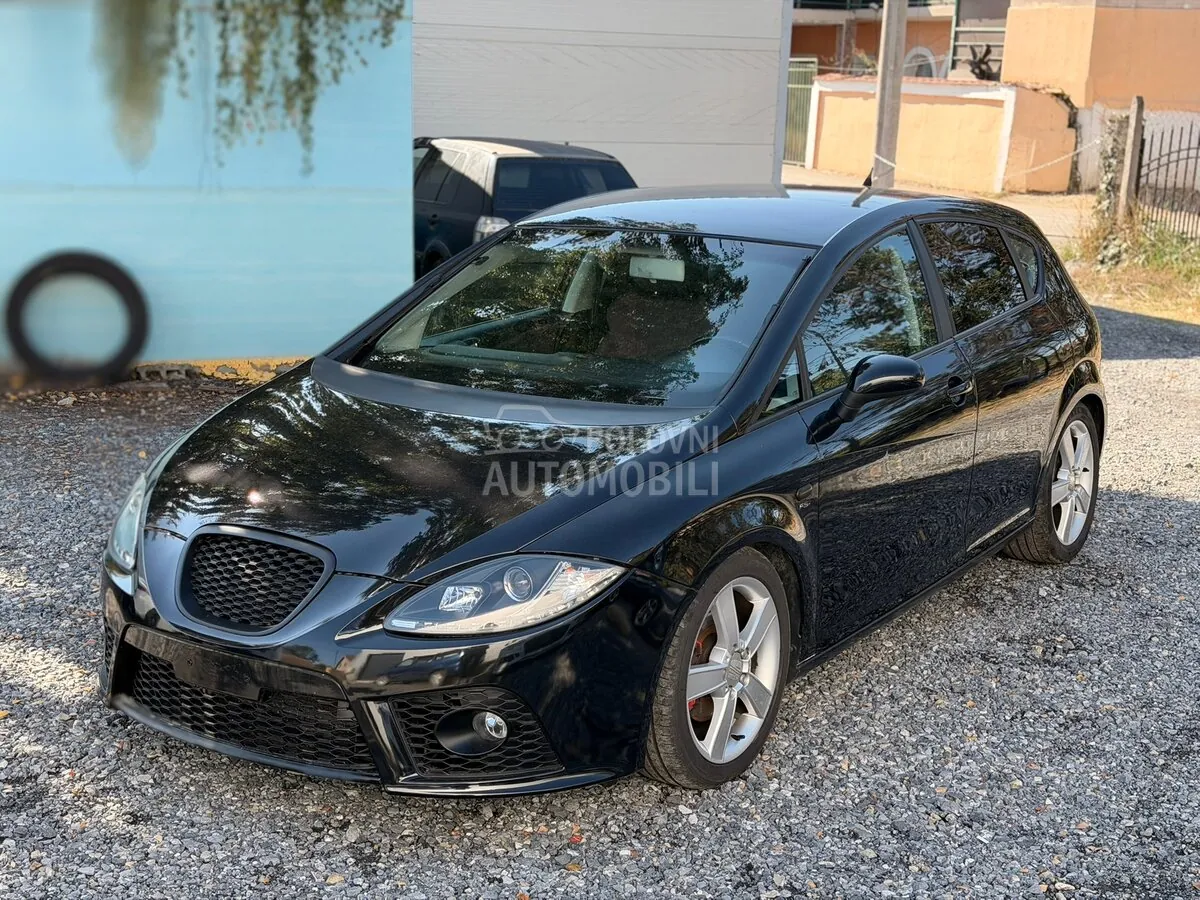 Seat Leon 2007 photo 3