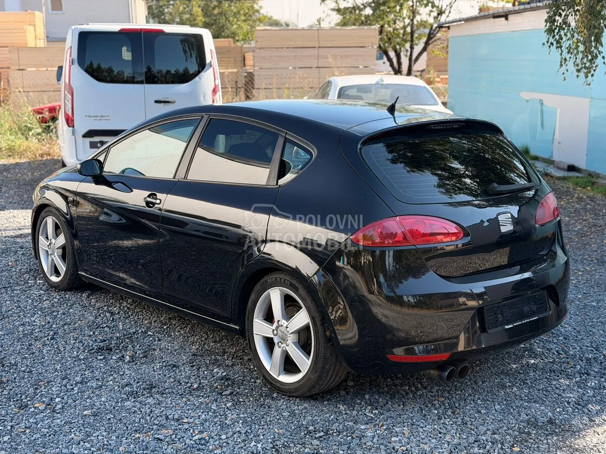 Seat Leon 2007 photo 4