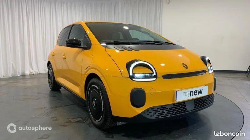 Renault Twingo 2026 photo 3