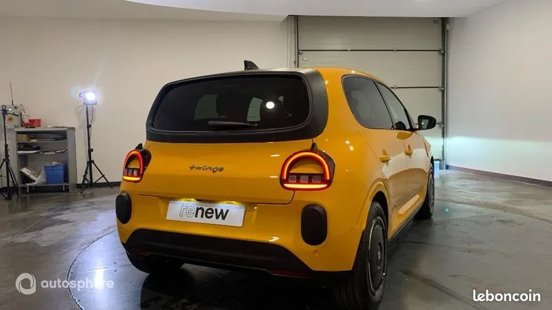 Renault Twingo 2026 photo 5