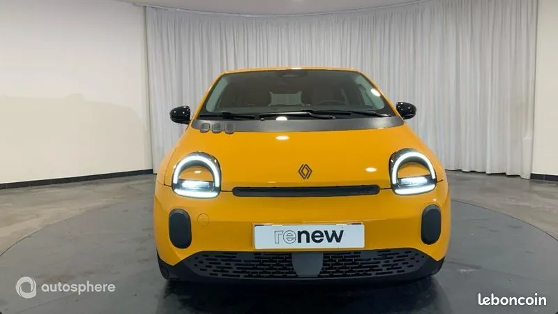 Renault Twingo 2026 photo 2