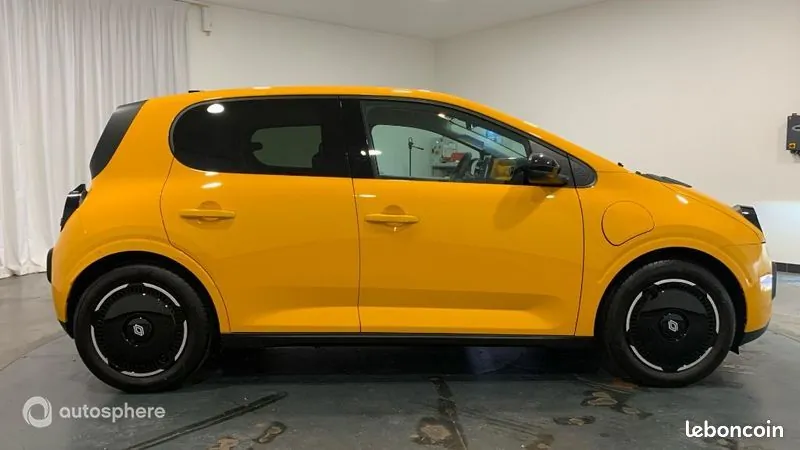 Renault Twingo 2026 photo 4