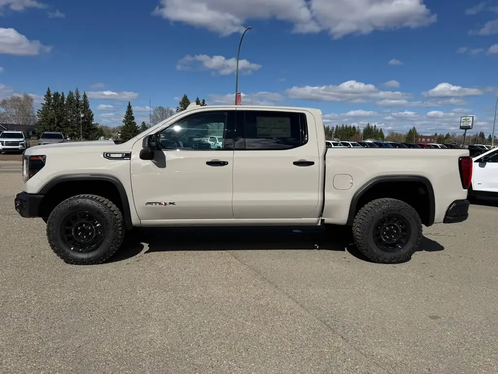 GMC Sierra 1500 2026 photo 4
