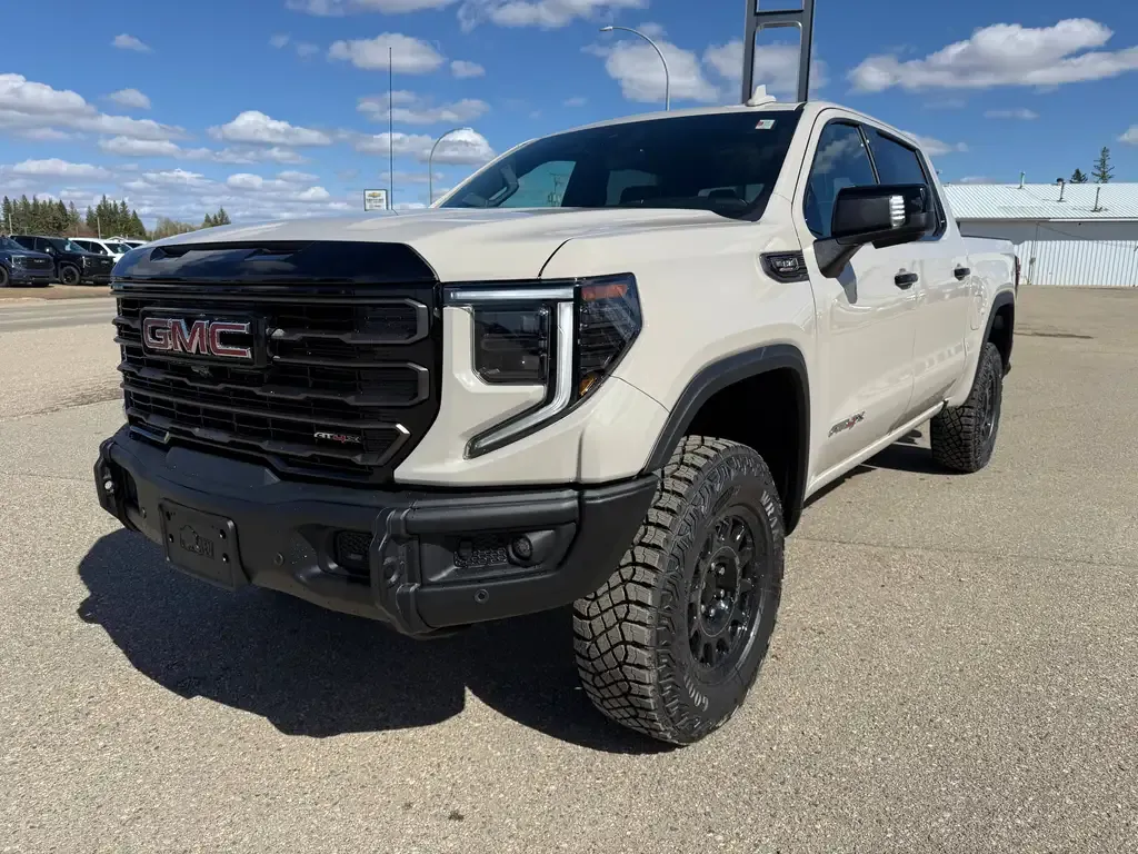 GMC Sierra 1500 2026 photo 3