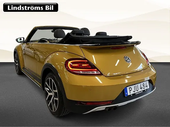 Volkswagen Beetle 2017 photo 4