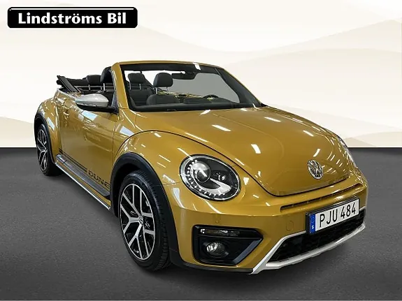 Volkswagen Beetle 2017 photo 3