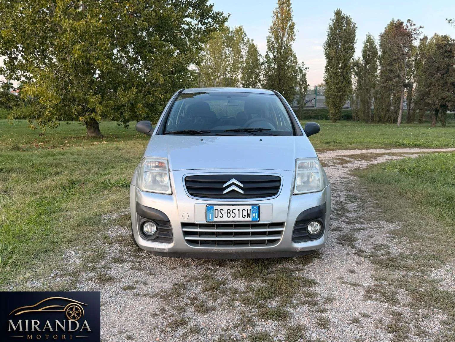 Citroen C2